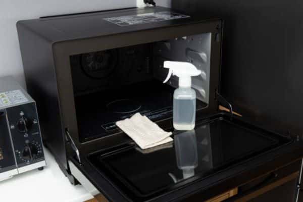 How to Clean a Toaster Oven Pan and Trays (Bonus Tip)