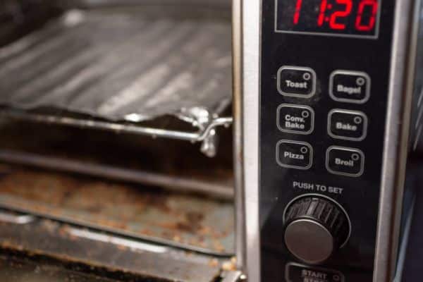 How to Set the Clock on Your Cuisinart Air Fryer Toaster Oven