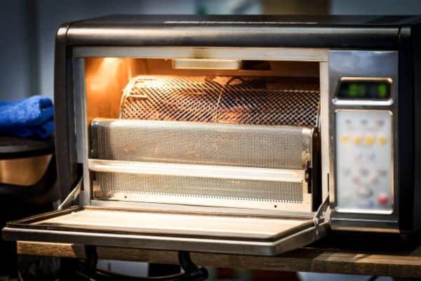 Step-by-Step – How to Clean Ninja Flip Toaster Oven Safely