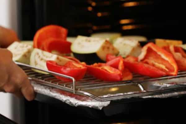 Best Vegetables to Roast in a Toaster Oven