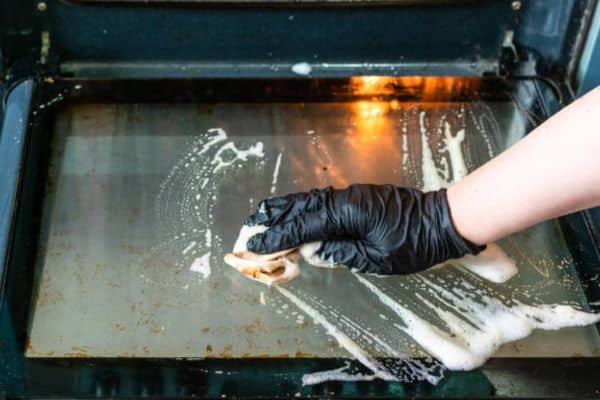 Can You Use Oven Cleaner in a Toaster Oven?