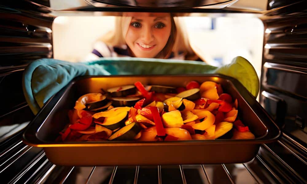How To Roast Vegetables In Toaster Oven