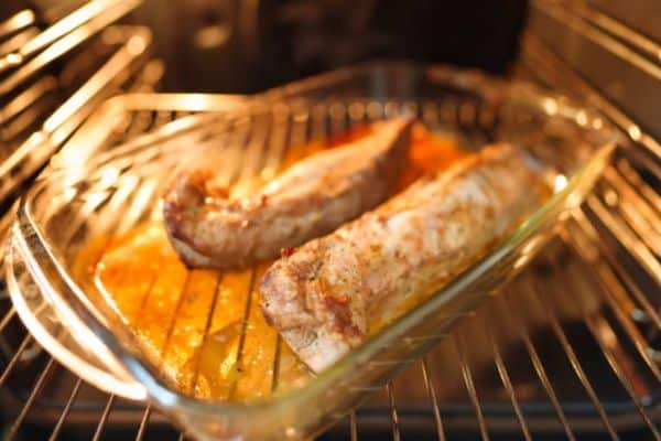 Pork Tenderloin Cooking Time and Temperature