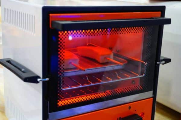 Smoke Coming Out of Oven While Preheating — What It Means