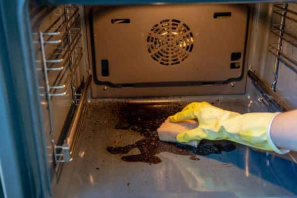 Why the Glass on Toaster Ovens Gets So Dirty So Fast
