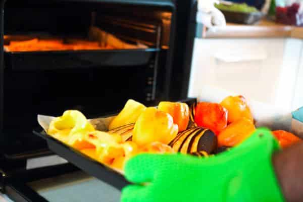 Best Vegetables for Toaster Oven Grilling