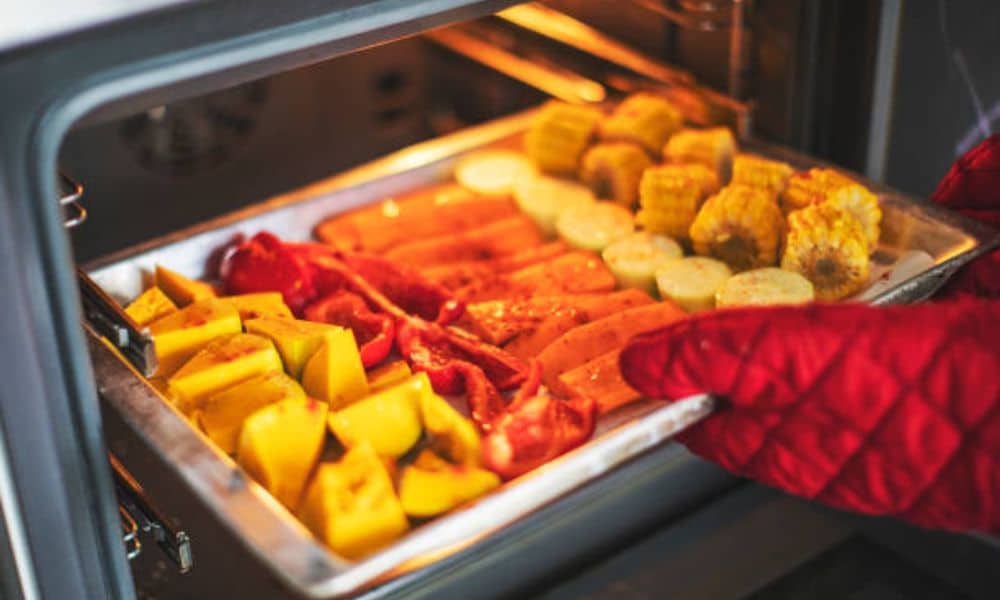 How to Grill Vegetables in a Toaster Oven