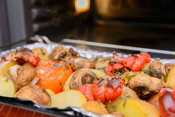 How to Prepare Vegetables for Grilling