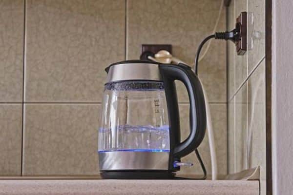Does Electric Tea Kettle Wattage Affect Performance?