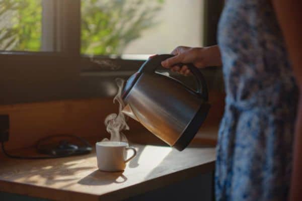How Electric Kettles Work Step by Step
