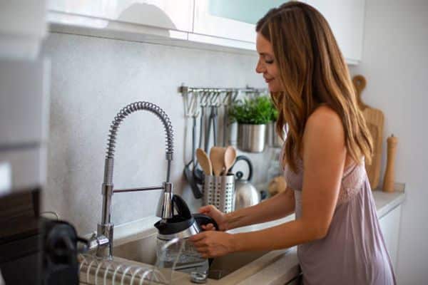 How To Descale A Kettle With Heavy Buildup