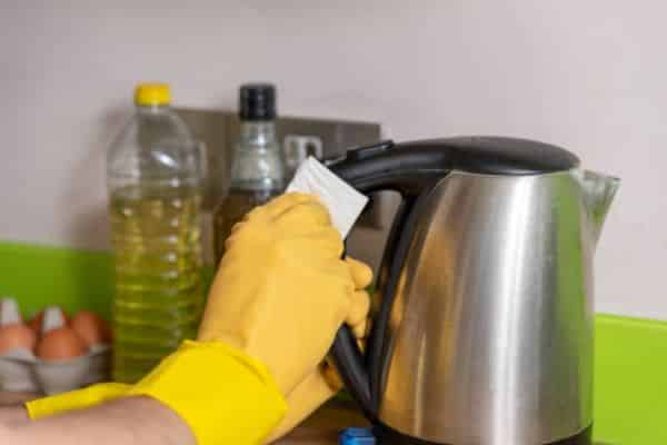 What Is Limescale and Why You Need to Descale Electric Kettle Regularly