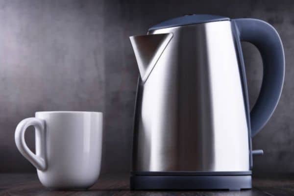 Why Electric Kettle Boils Water Faster Than Stove