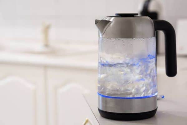 Why Your Cuisinart Kettle Gets White Buildup