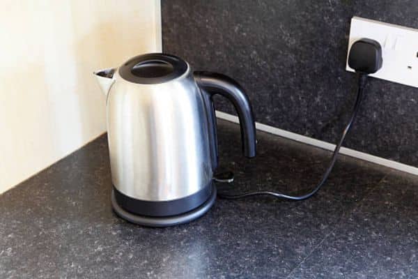 Will Milk Damage An Electric Kettle?