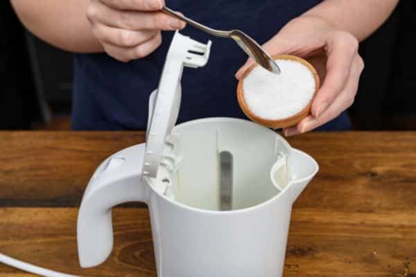 Baking Soda Cleaning Method