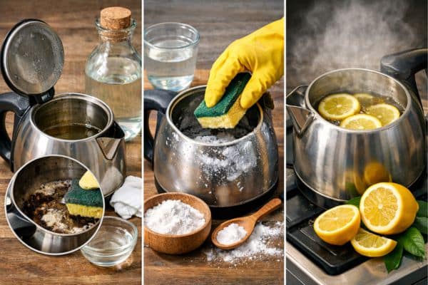 Best Natural Cleaning Methods That Actually Work
