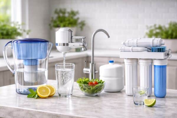 Best Way to Remove Chlorine from Drinking Water