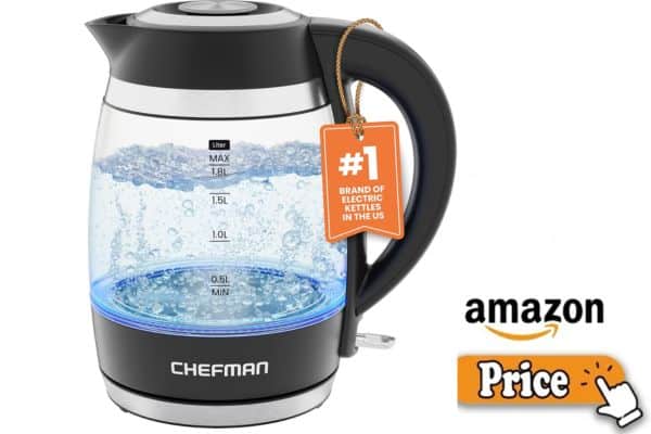 Chefman Electric Kettle Review