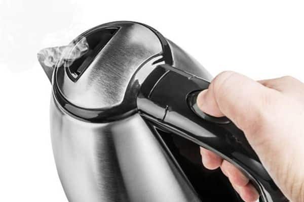 Common Reasons a Hamilton Beach Kettle Lid Gets Stuck