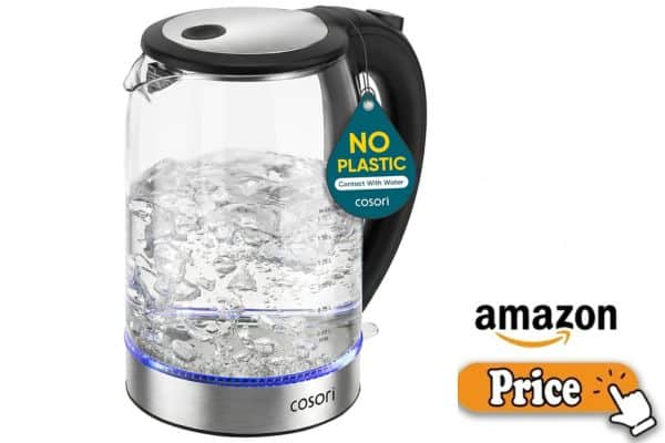Cosori Electric Kettle Review