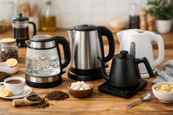 Electric Kettle Buying Guide – The Key Features That Matter
