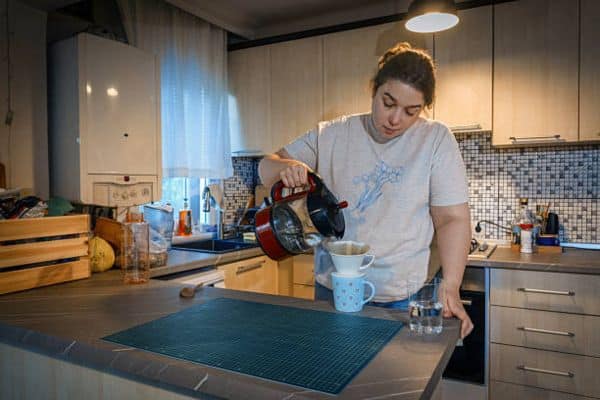 Electric Kettle Coffee Method That Works Best