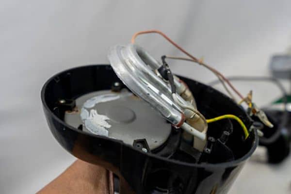 How To Fix Broken Electric Kettle