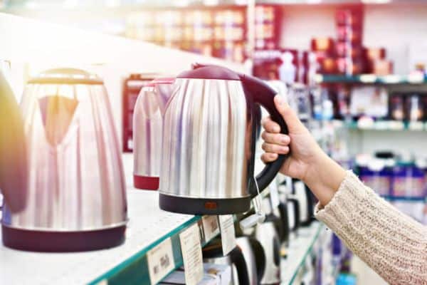 Features To Consider When Choosing An Electric Kettle