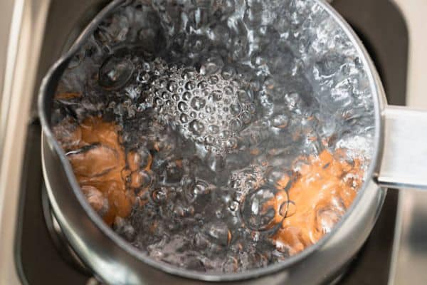 How Long To Boil Eggs In Electric Kettle