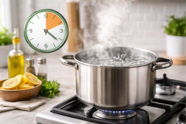 How Long to Boil Water to Remove Chlorine?