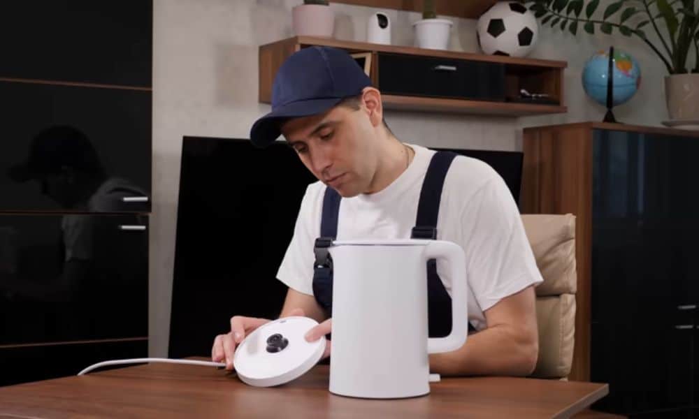 How To Fix Broken Electric Kettle