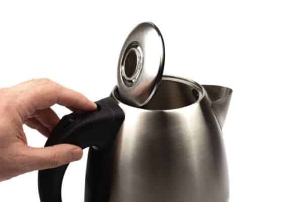 How To Fix a Loose or Broken Kettle Lid Hinge