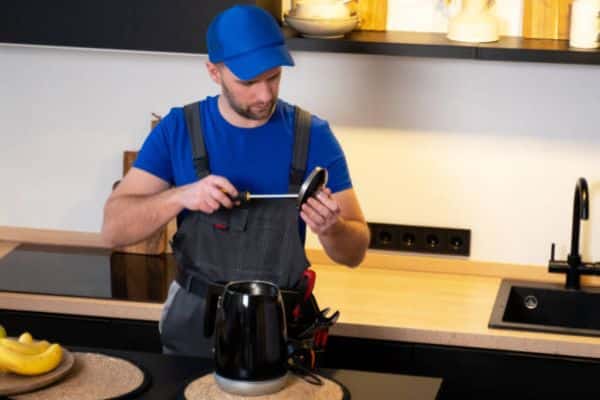 How To Repair Electric Kettle At Home (Step-By-Step)
