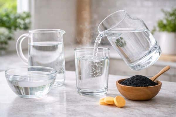 How to Remove Chlorine from Tap Water Naturally