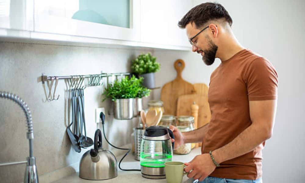 Is Electric Kettle Good For Health