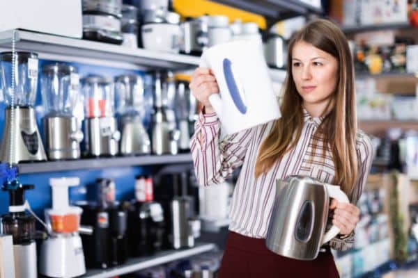 My Personal Experience Choosing An Electric Kettle