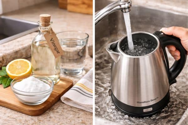My Personal Routine For Maintaining My Electric Kettle