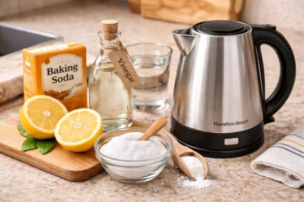 Natural Cleaning Methods I Personally Prefer