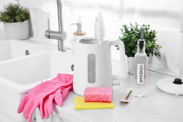 Natural Cleaning Methods I Use For My Electric Kettle