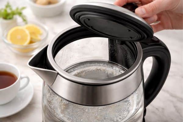 Why I Started Descaling My Cosori Electric Kettle