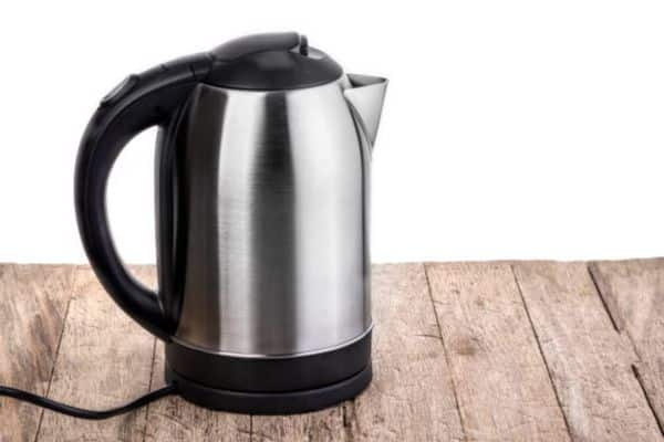 Stainless Steel Electric Kettle Advantages