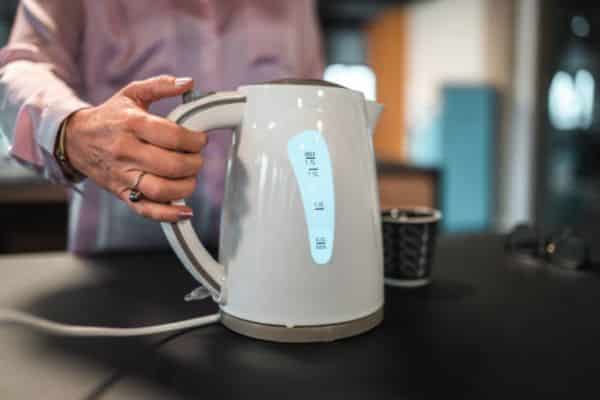 Types Of Electric Kettle No Plastic Options