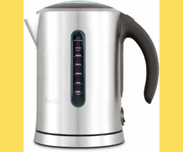05. Breville BKE700BSS Soft Top Pure Kettle Review