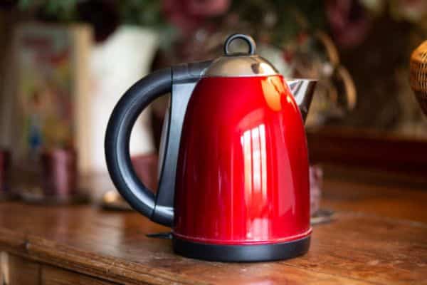 What Makes an Electric Tea Kettle Non Toxic