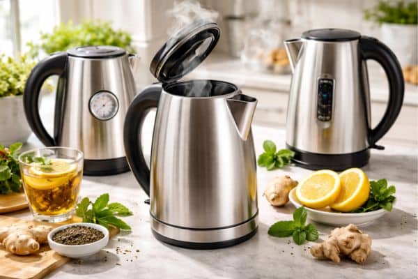 What To Look For In Electric Kettle Stainless Steel Benefits