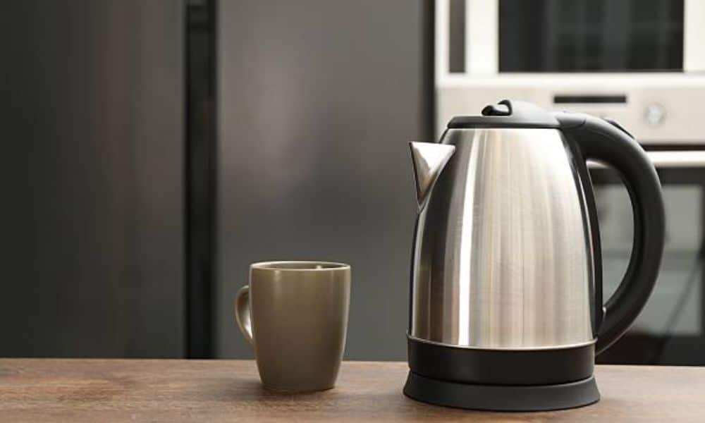 What To Look For In Electric Kettle Stainless Steel Benefits