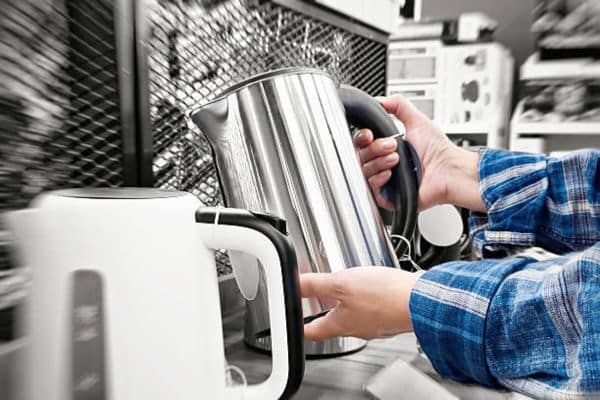 What To Look For When Buying An Electric Kettle