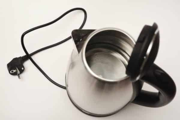 Why Calcium Deposits Form Inside Electric Kettles