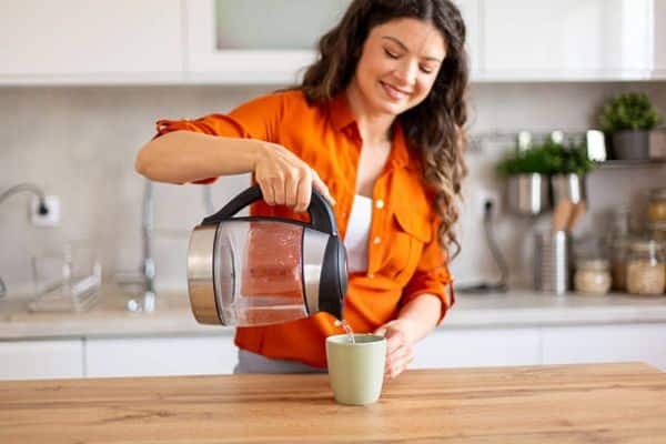 Why Cleaning Your Electric Kettle Matters